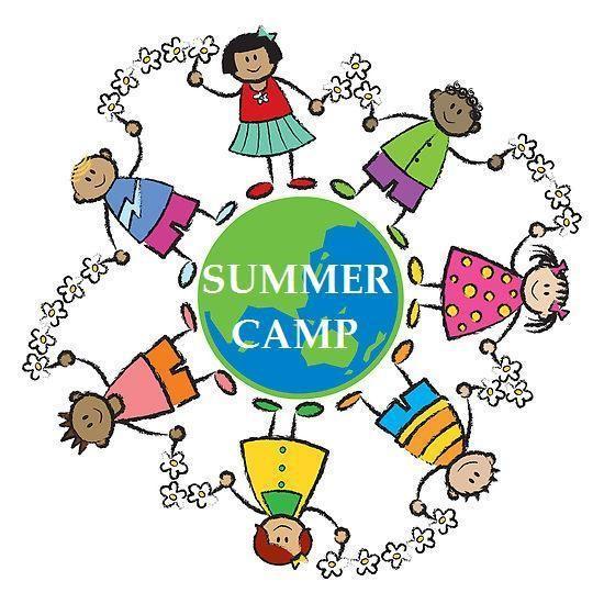 Summer Camps Logo