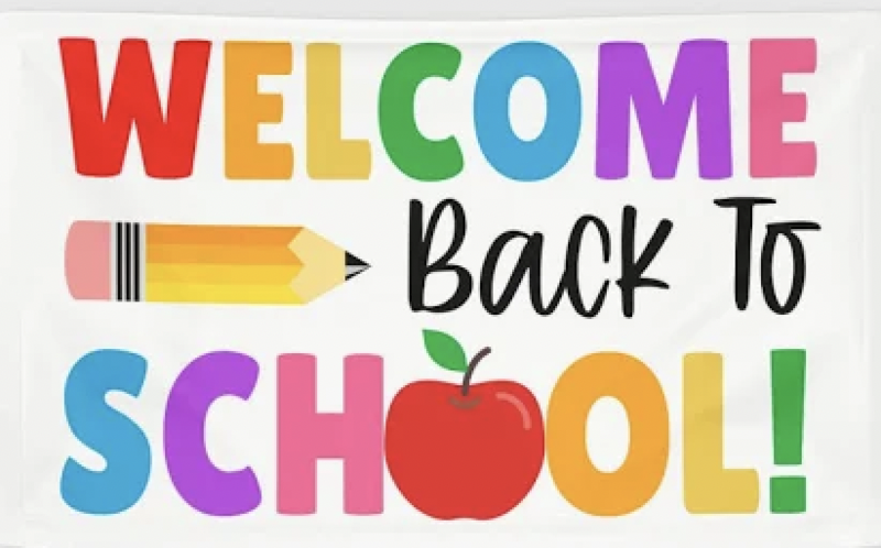welcome back