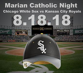 Marian Catholic Teams Up With the White Sox Featured Photo