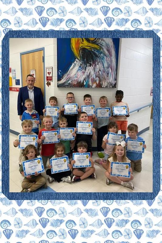 Hawklets of the Month