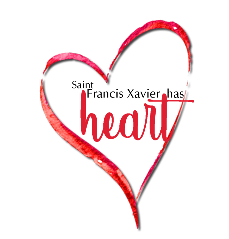 St. Francis Xavier Has Heart Thumbnail Image