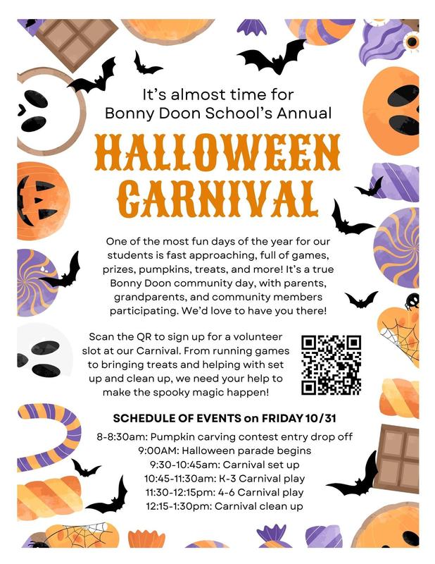 Halloween Carnival