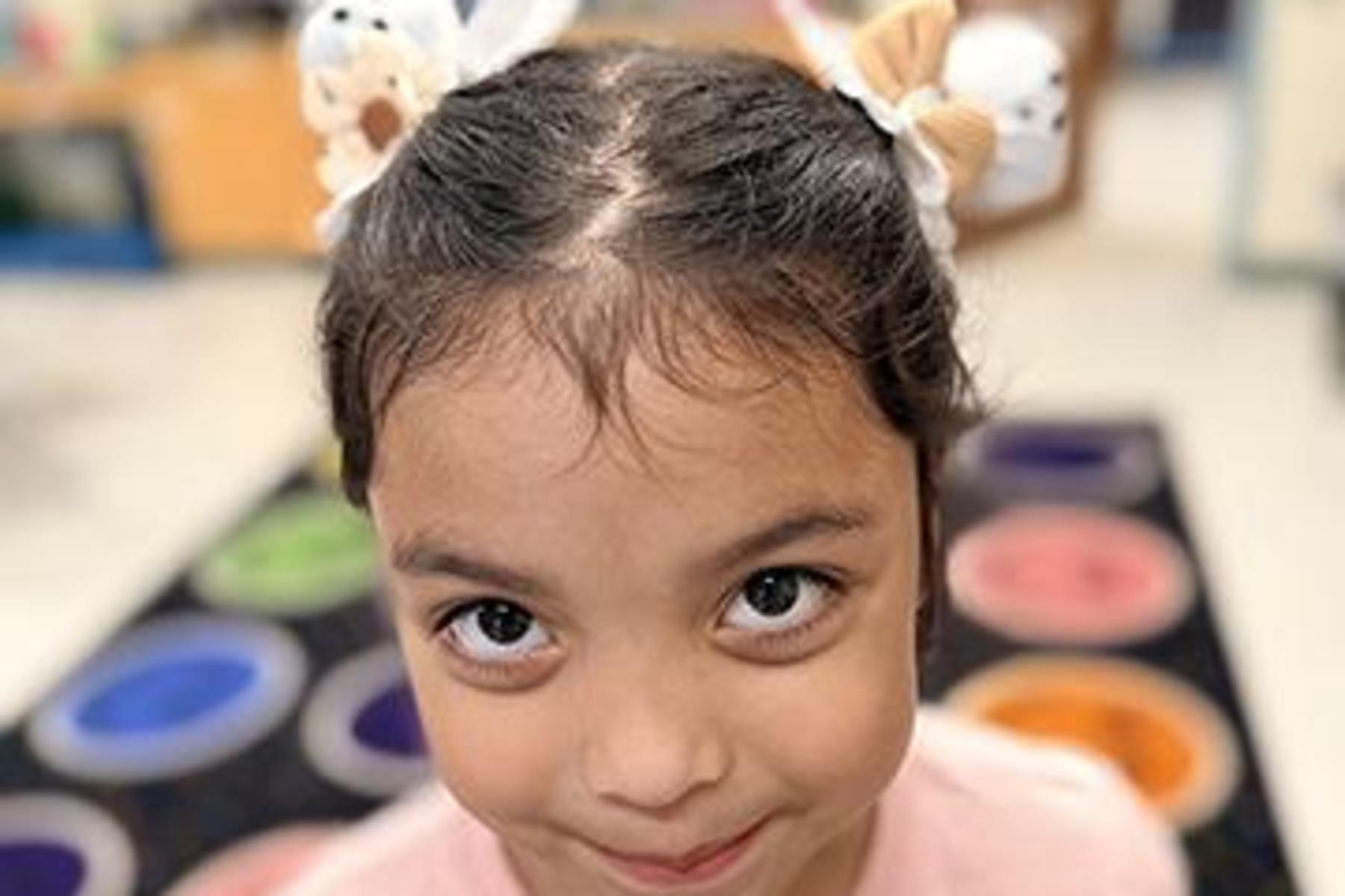 Crazy Hair Day