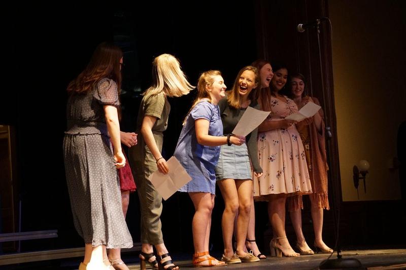 Auditions for William Shakespeare’s Tragedy of Julius Caesar Featured Photo