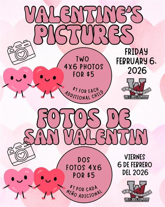 Valentine's Pictures