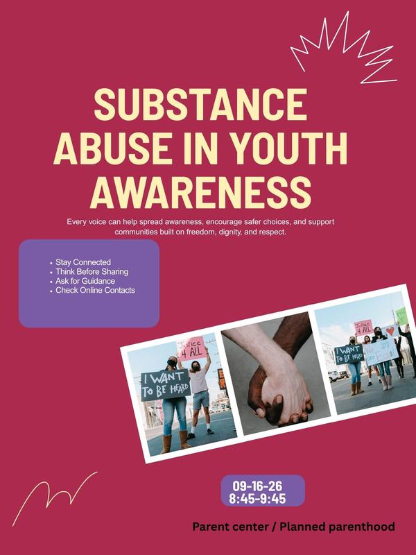substance abuse workshop
