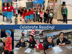 Dr Seuss Day Fun!