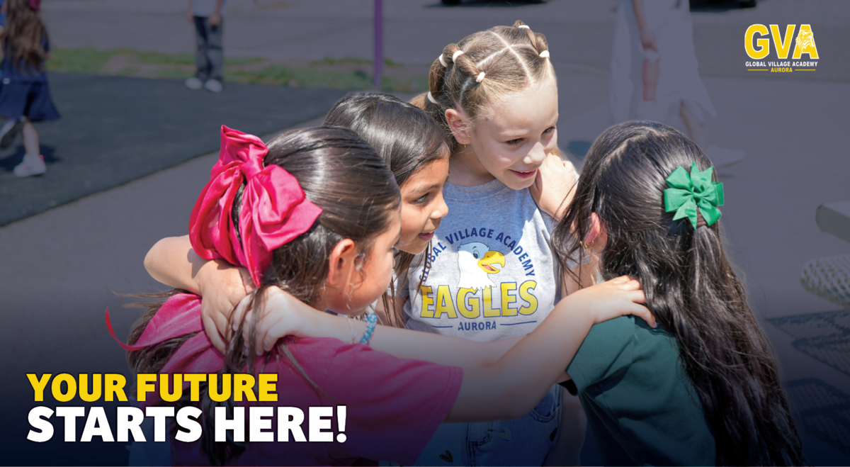 Join our Eagle Family