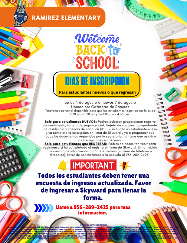 Registration
