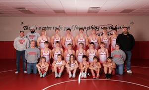 wrestling team