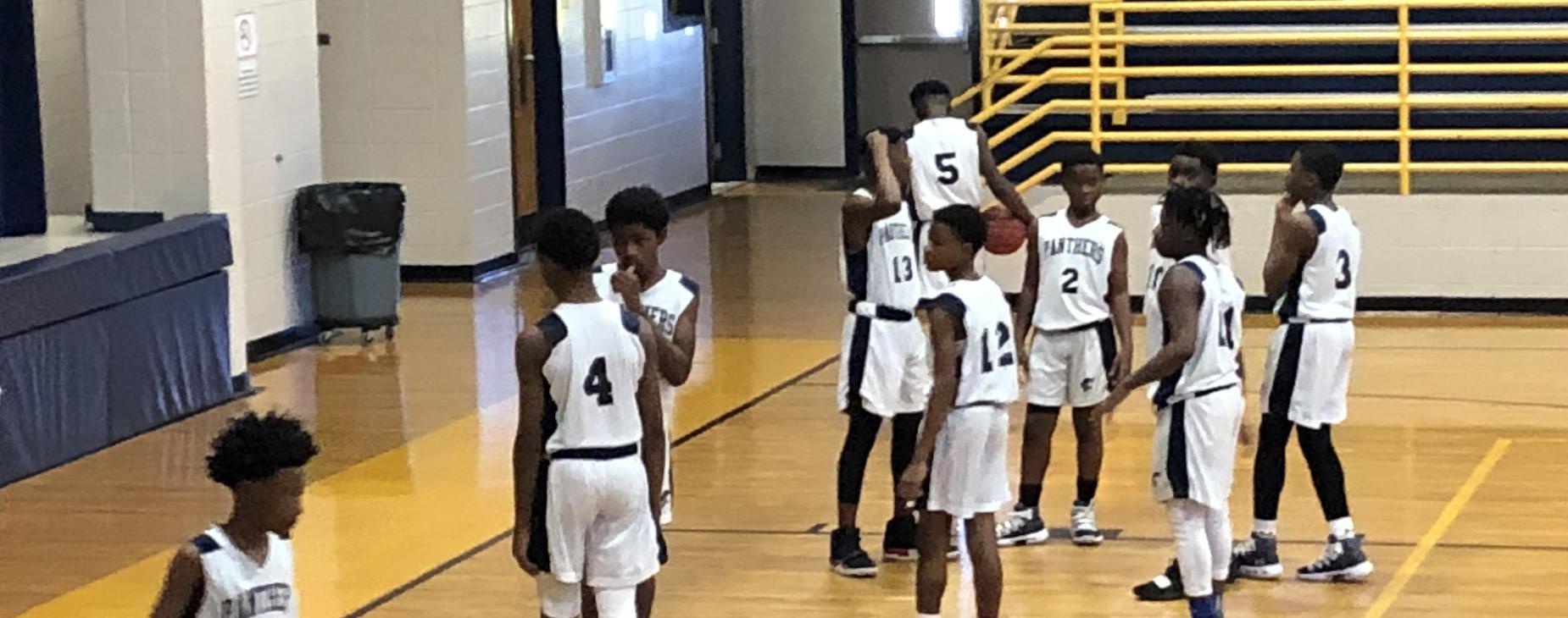 JH basketball