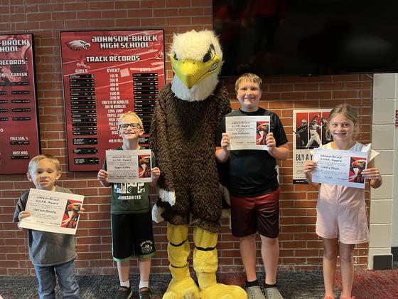 SOAR winners!