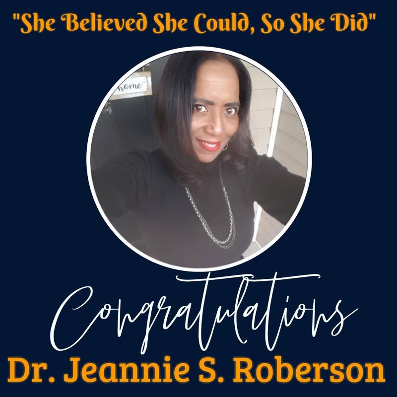 WMS Principal Earns Doctorate Degree Featured Photo