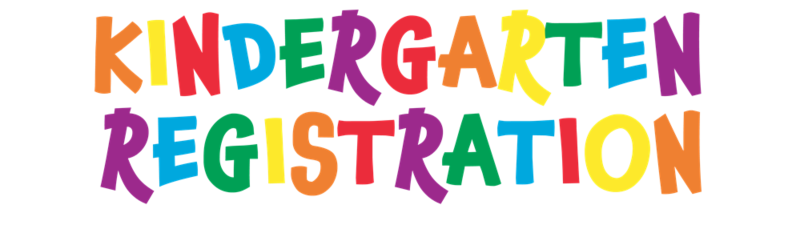 Kindergarten Registration