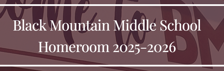 Homeroom 2025-2026