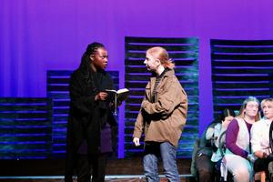 QCC’s Come From Away Showcases the Power of Community On and Off Stage | Monarch Media