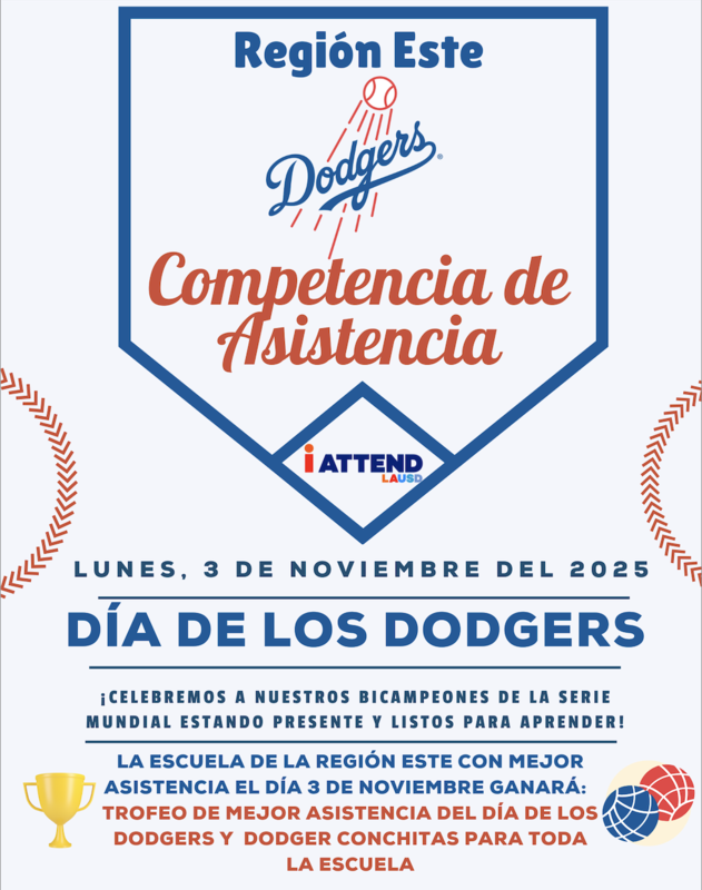 Dia De Los Dodgers!
