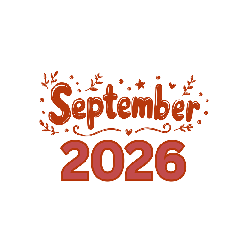 September
