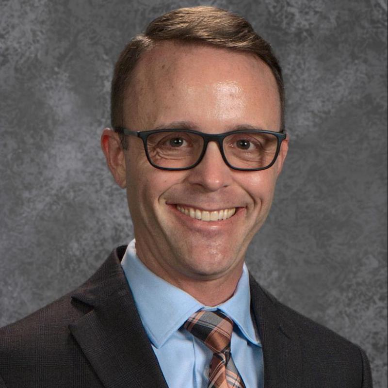 Ross Perry headshot