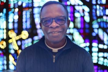 Rev. Paul Onyebuchi
