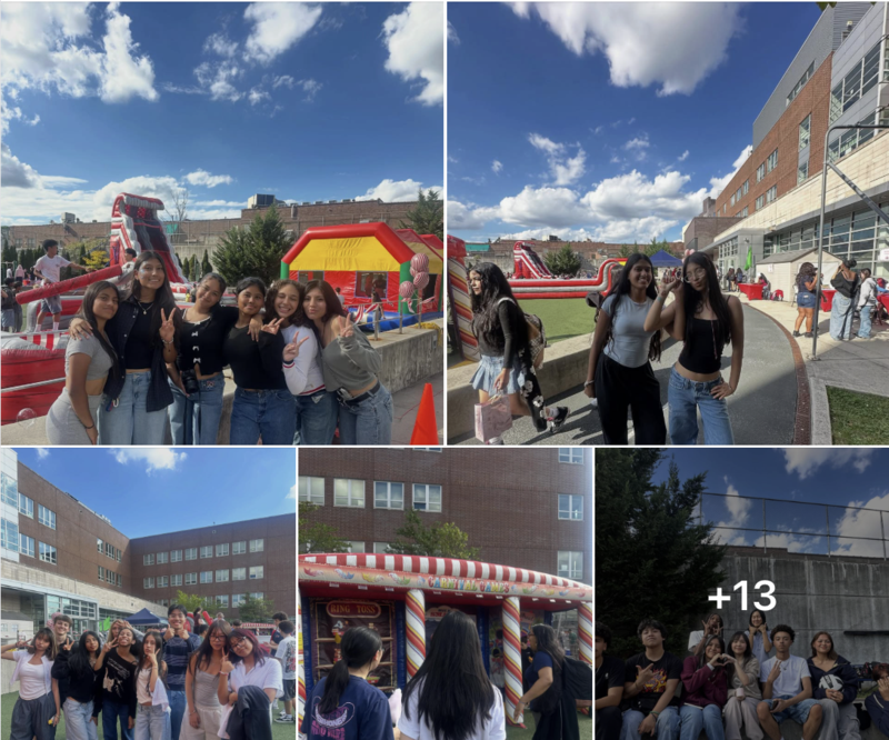 Back to School Carnival