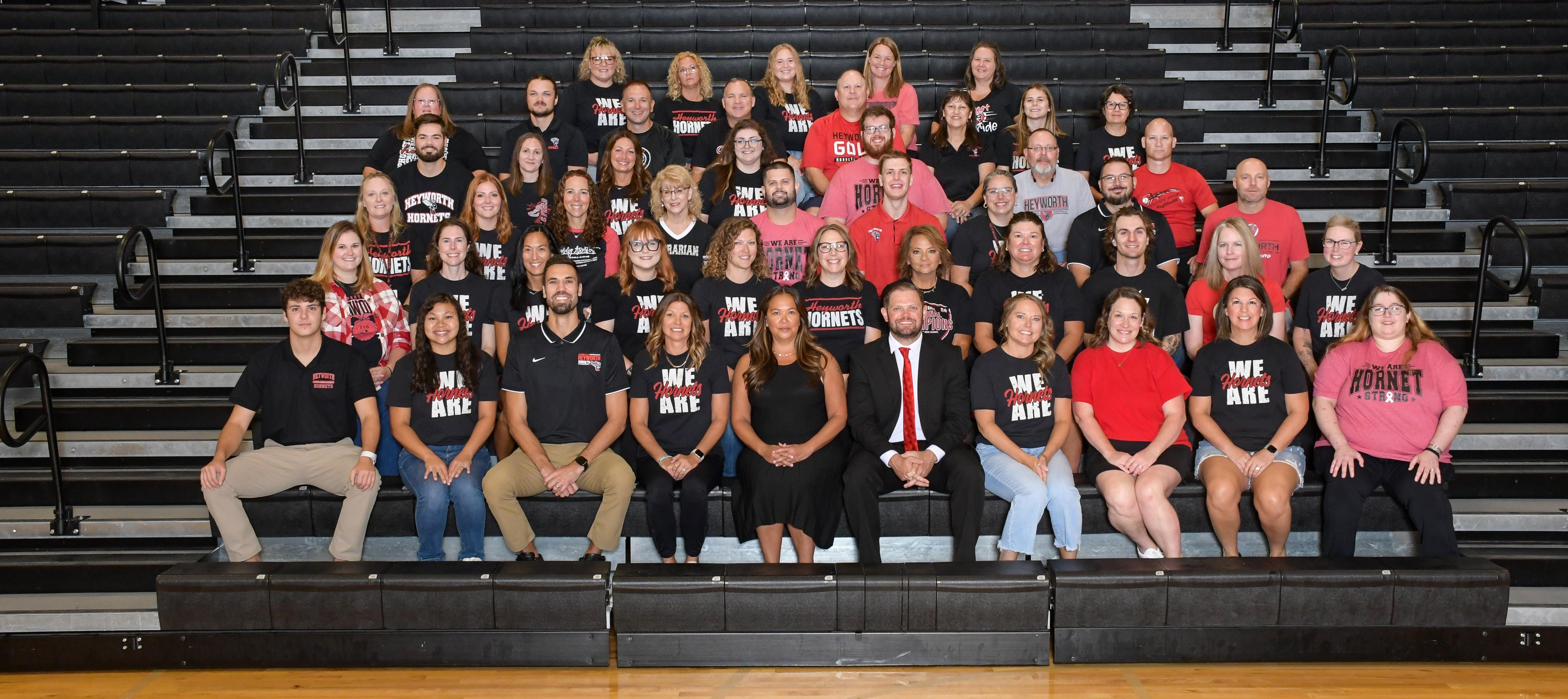 JH Staff