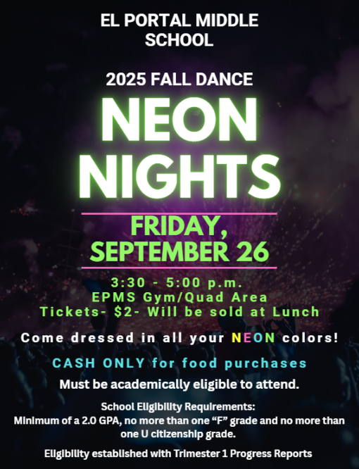 Fall Dance