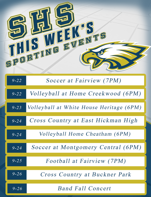 This Week In Sports!