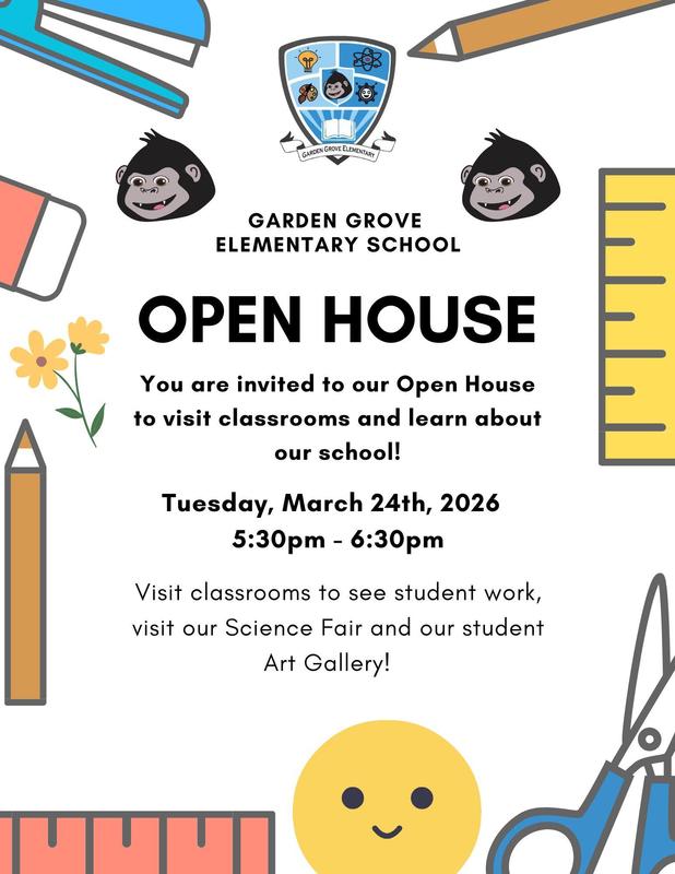 GG Open House 3.24.26
