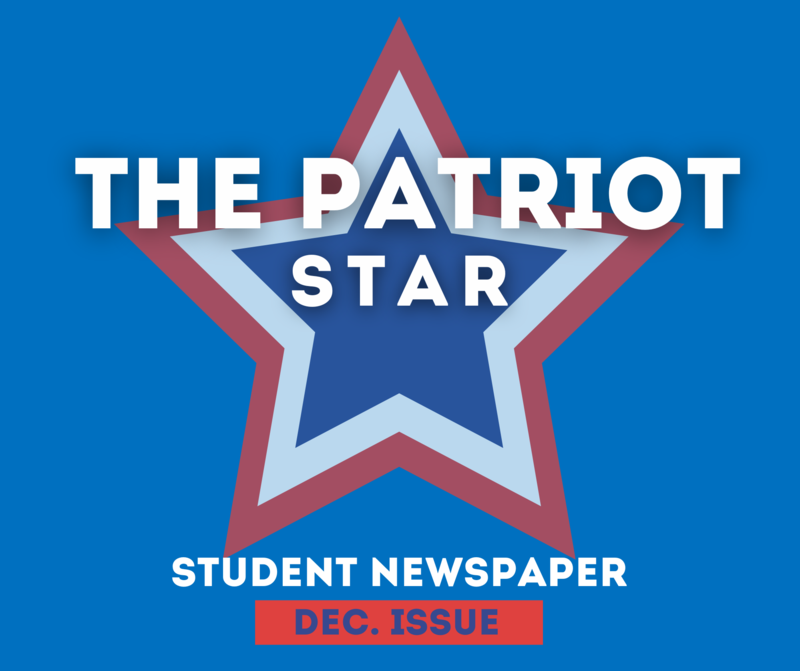 The Patriot Star - December Issue