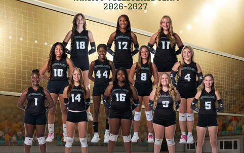Varsity Volleyball Team 2026-2027