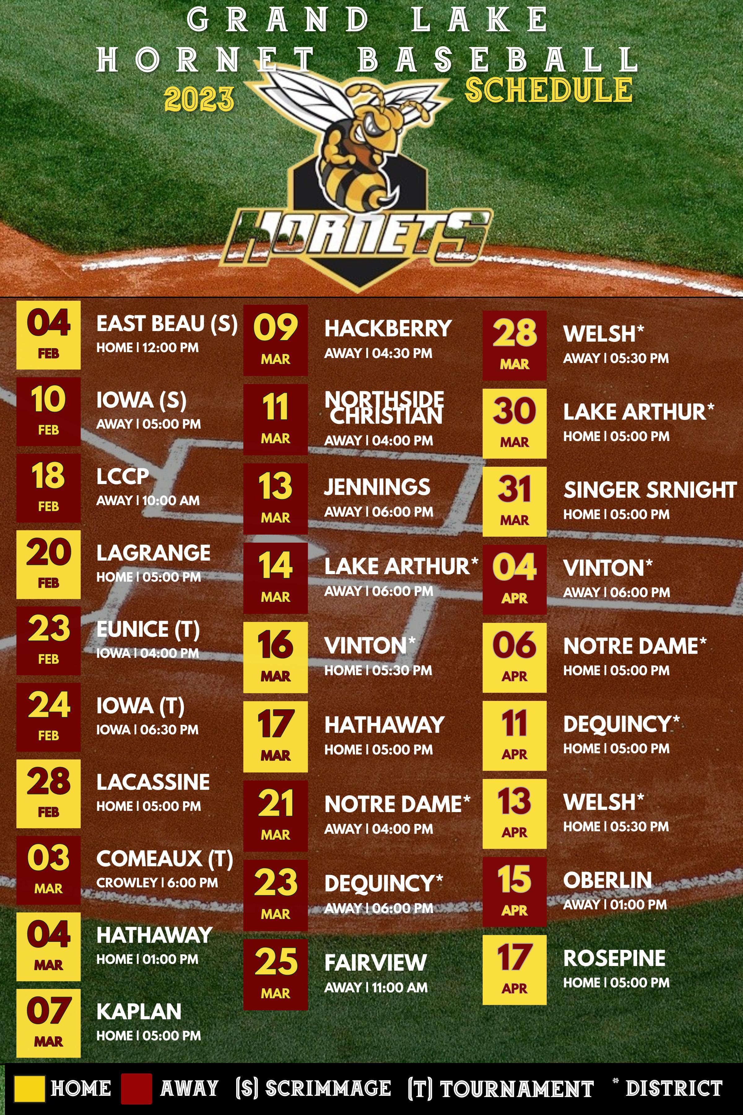 Baseball Baseball Grand Lake High School