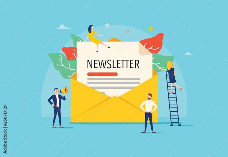 picture of newsletter