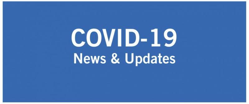 COVID updates