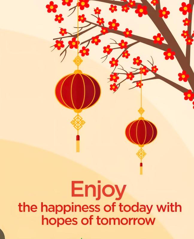 Happy Lunar New Year!