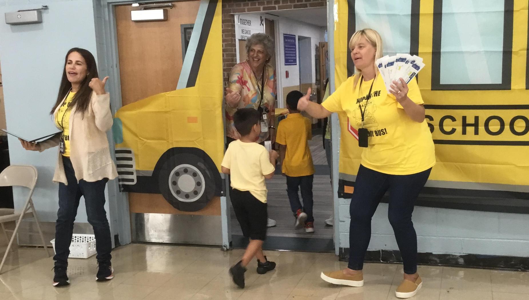 Get your tickets for the Energy Bus!