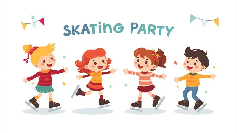 Skating Party
