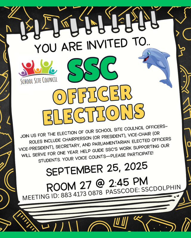 SSC Officer elections