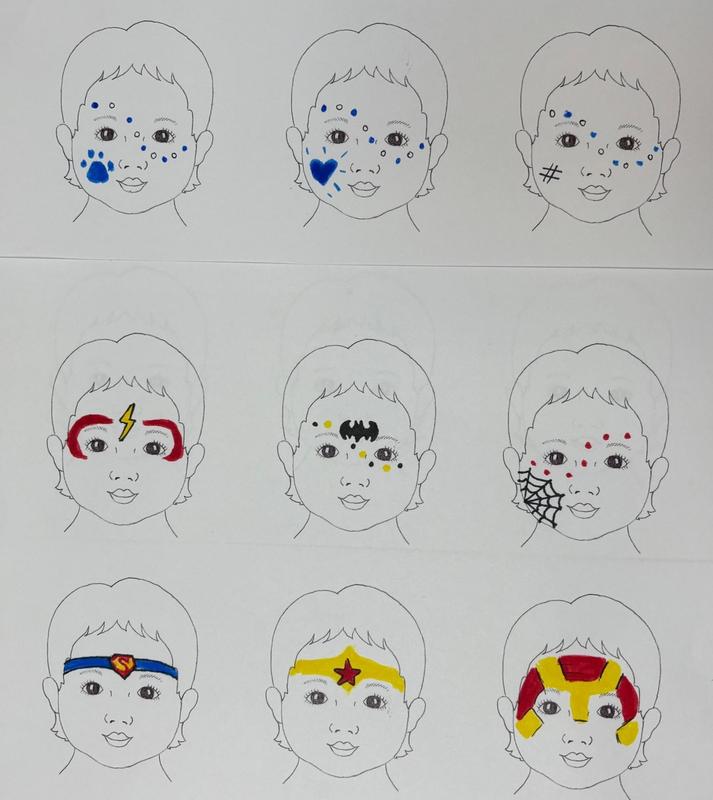 Face Painting