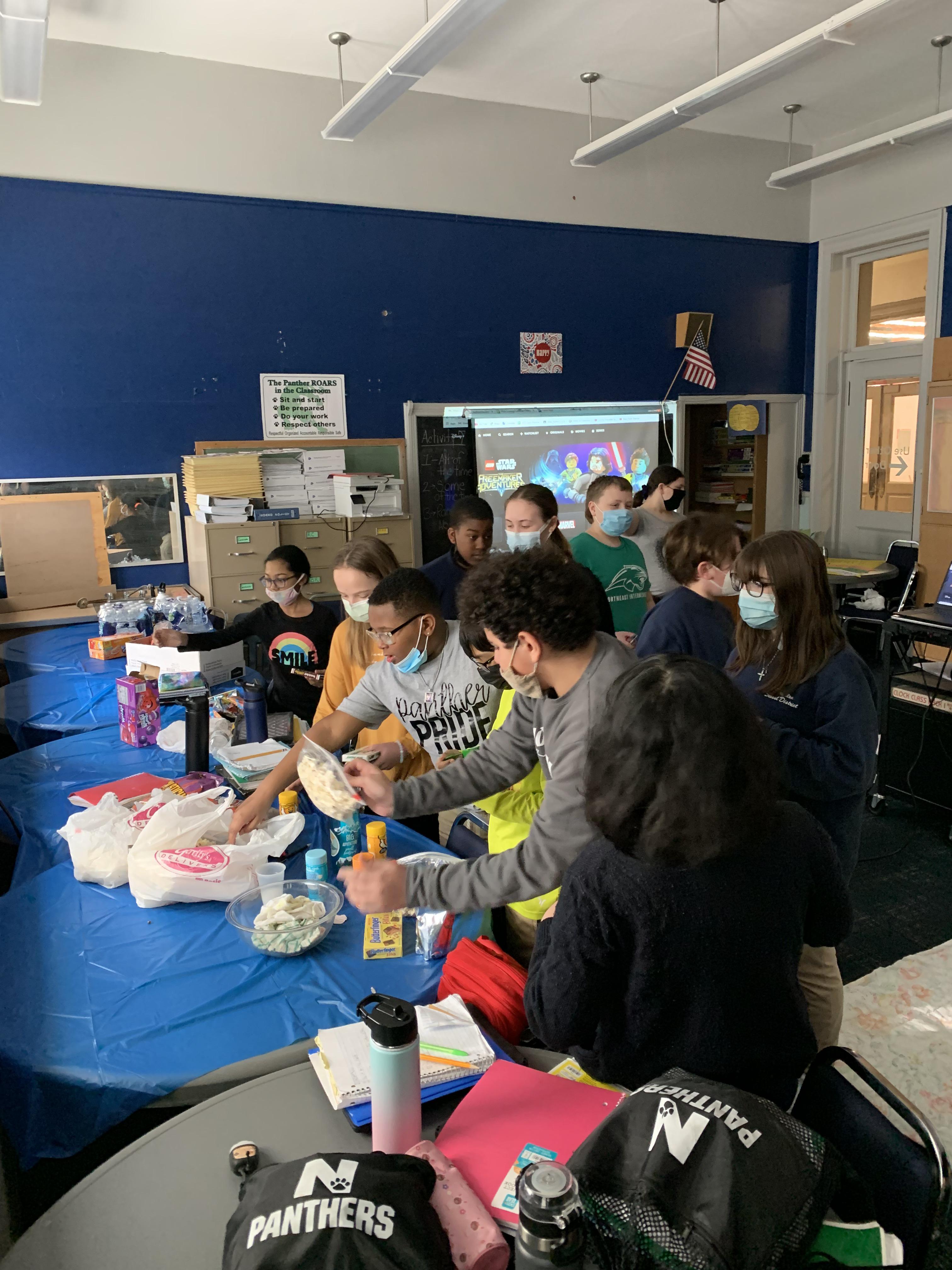 Northeast Scranton Intermediate School