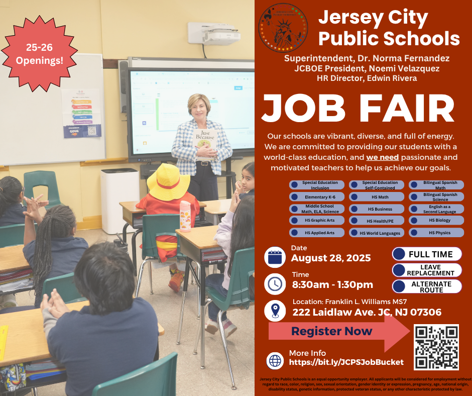 job fair