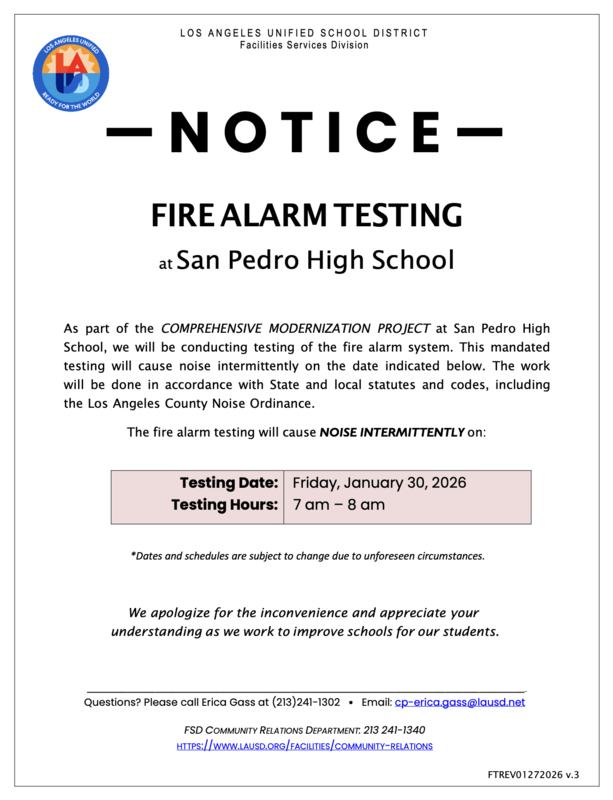 FireAlarmTesting
