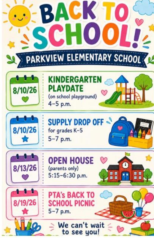 UPCOMING EVENTS Featured Photo