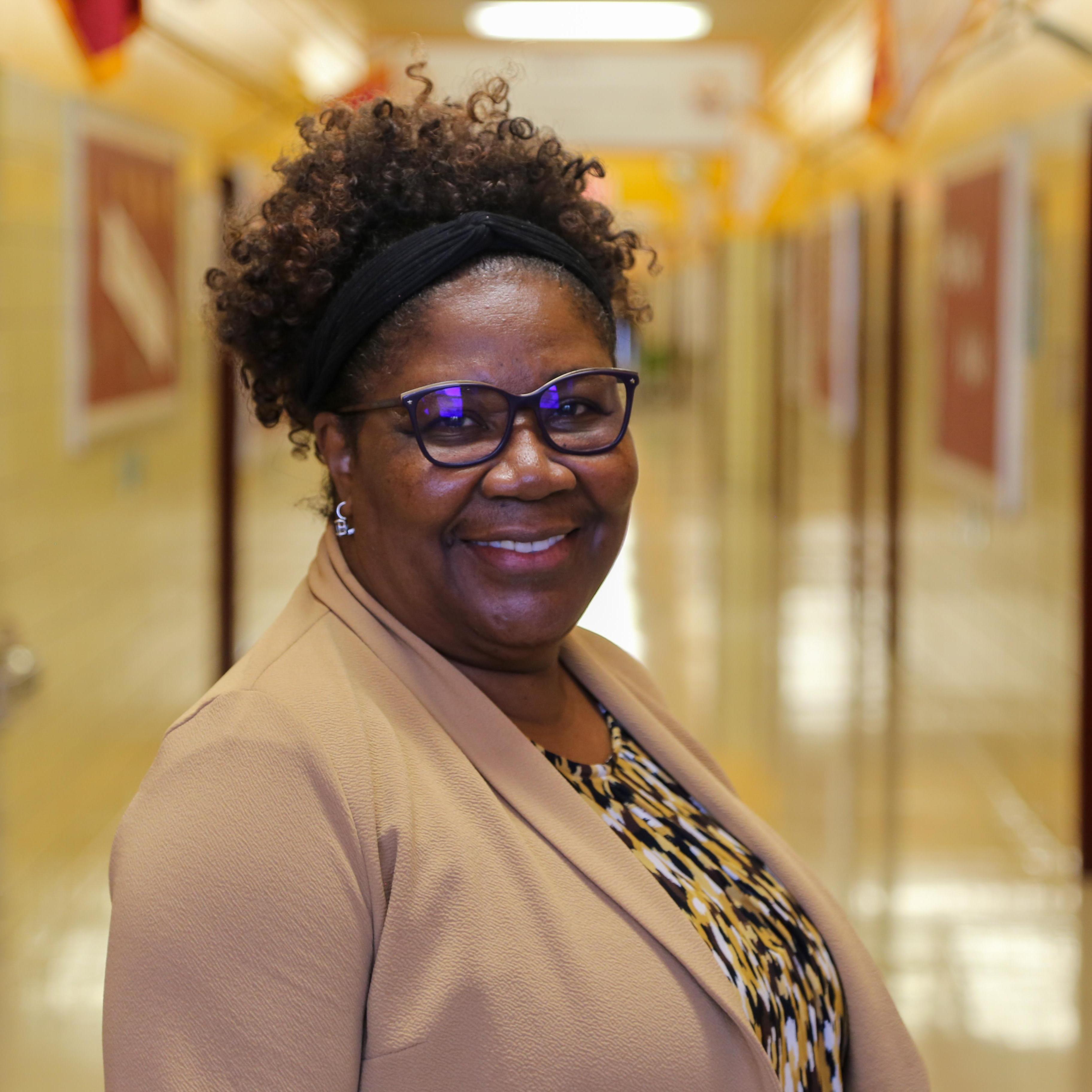 Ms.Fuller's Profile Photo