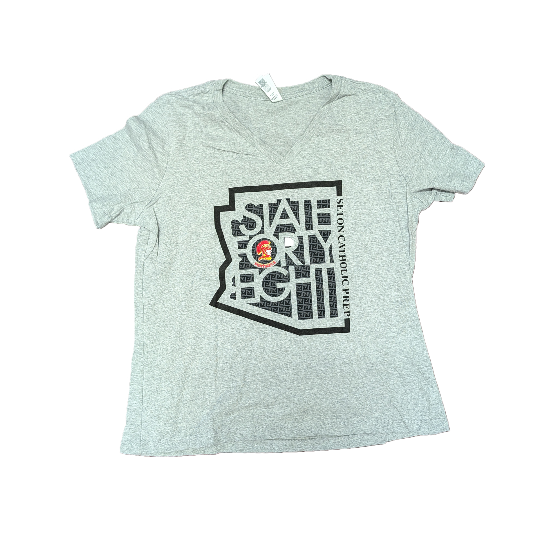 Women's state 48 shirt