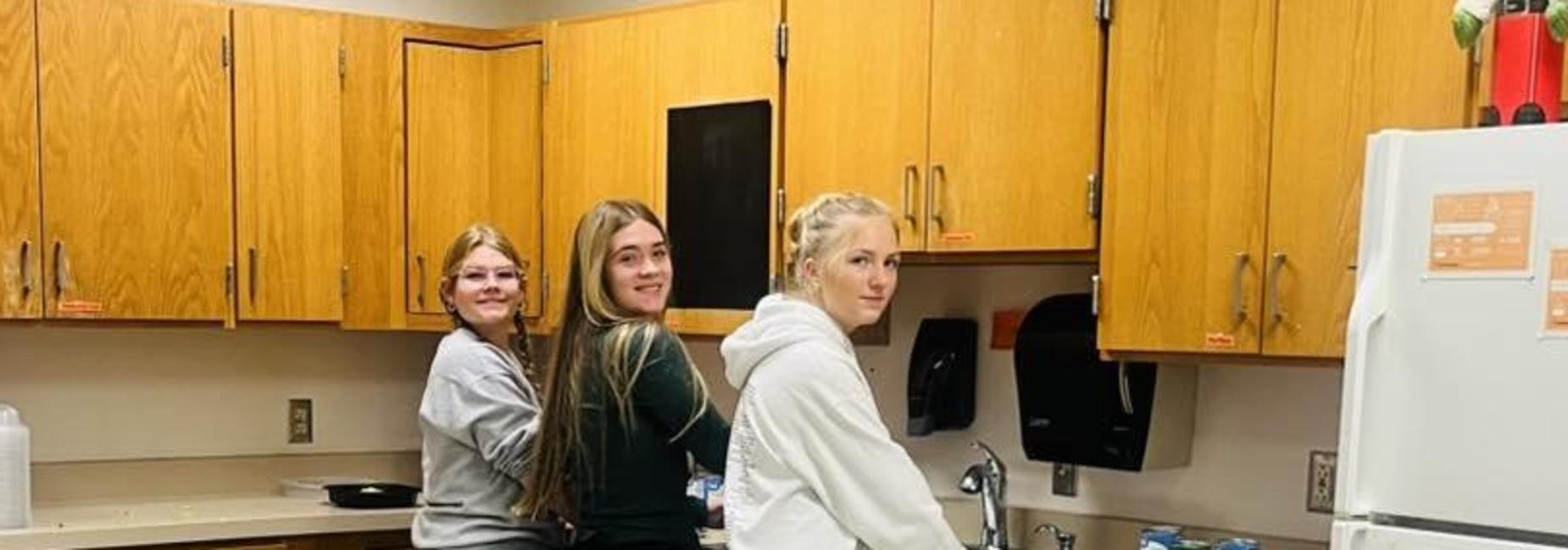 Holiday Meal Drive-Up Volunteers