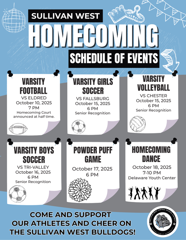homecoming activities