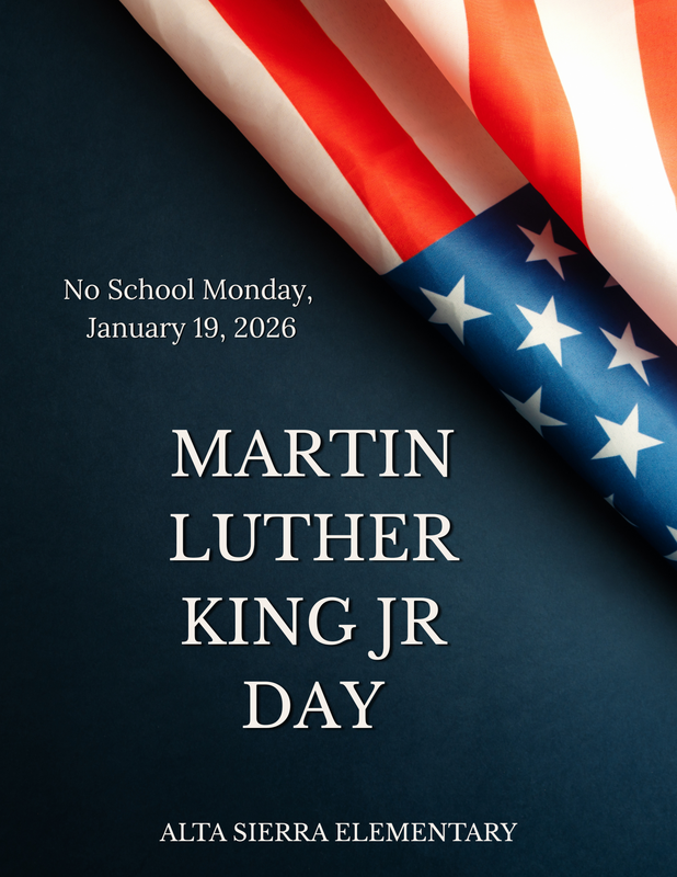 Martin Luther King Day