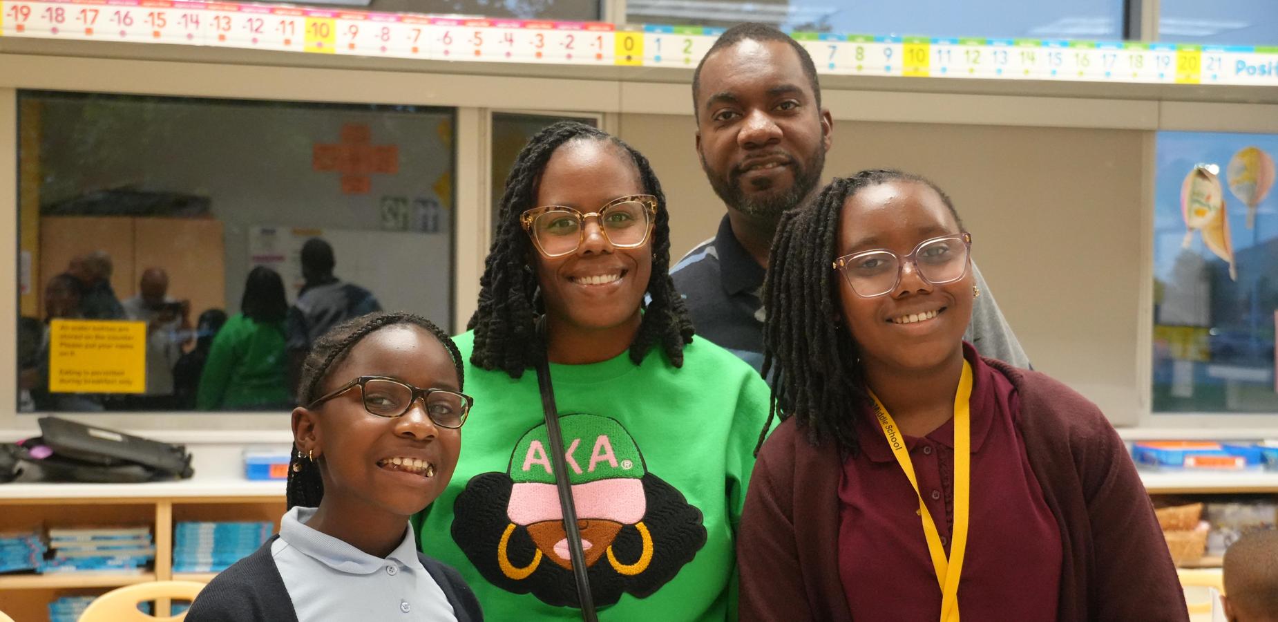 Colin Powell Open House 2026-2027