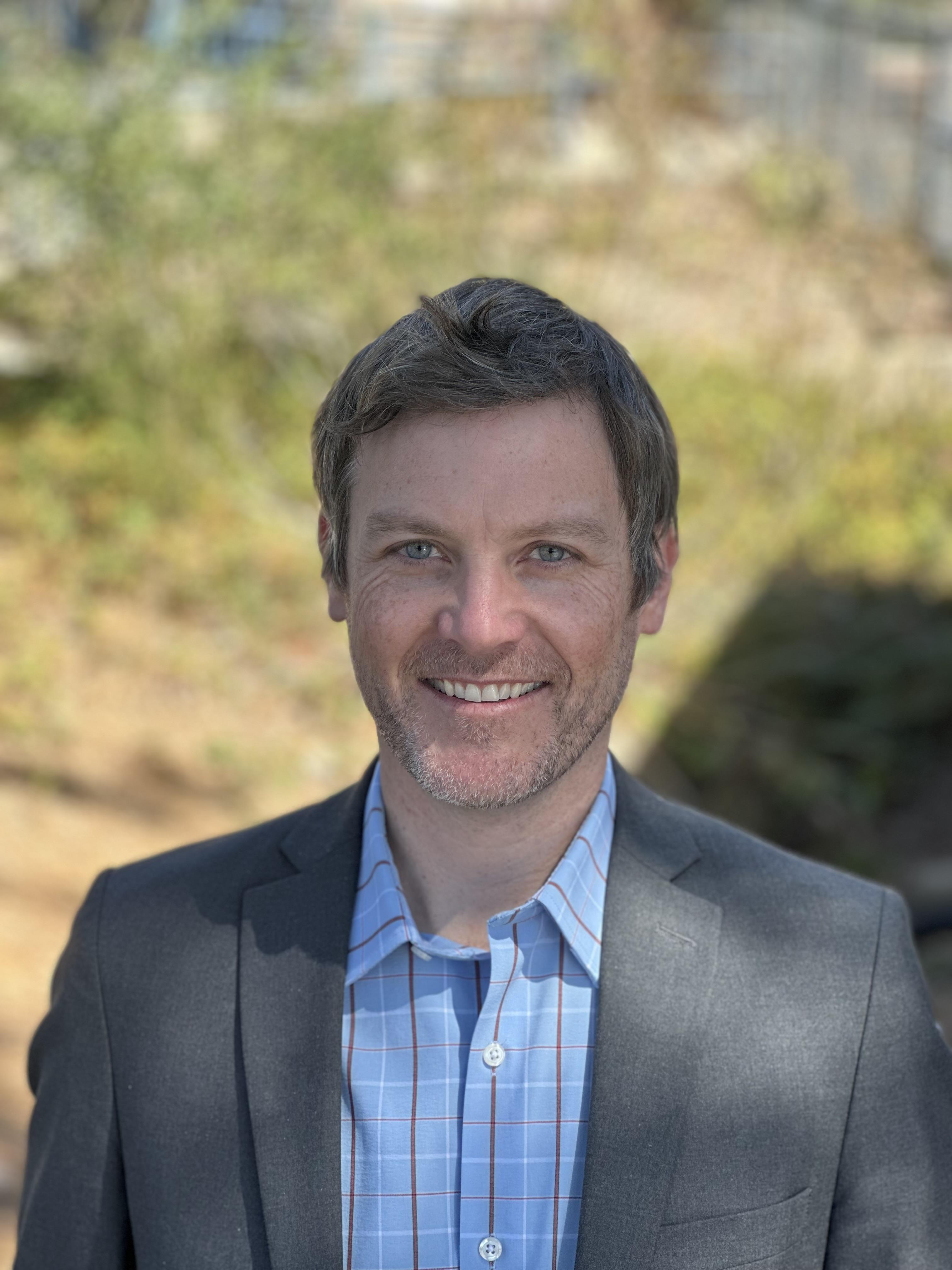 Superintendent Scott Mikal-Heine